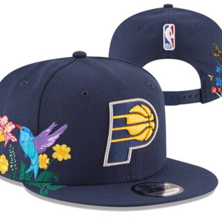 Indiana Pacers 2025 Stitched Snapback Hats 002