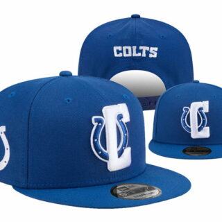 Indianapolis Colts 2025 Stitched Snapback 008