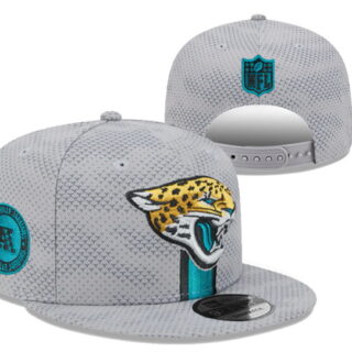 Jacksonville Jaguars 2025 Stitched Snapback Hats 003