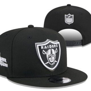 Las Vegas Raiders 2025 Stitched Snapback Hats 008