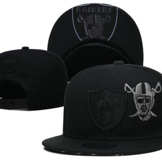 Las Vegas Raiders 2025 Stitched Snapback Hats 009