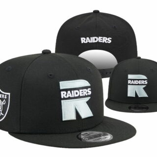 Las Vegas Raiders 2025 Stitched Snapback Hats 011