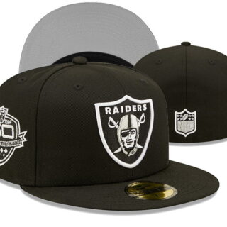 Las Vegas Raiders 2025 Stitched Snapback Hats 012