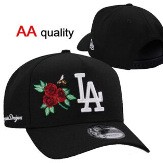 Los Angeles Dodgers 2025 Stitched Snapback Hats 043