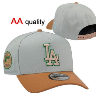 Los Angeles Dodgers 2025 Stitched Snapback Hats 045