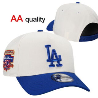 Los Angeles Dodgers 2025 Stitched Snapback Hats 047