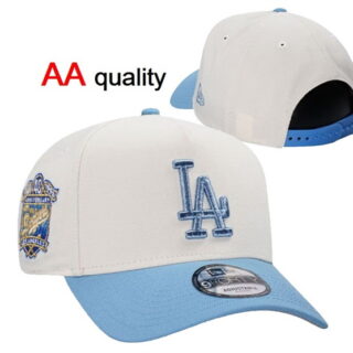 Los Angeles Dodgers 2025 Stitched Snapback Hats 049