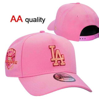 Los Angeles Dodgers 2025 Stitched Snapback Hats 054