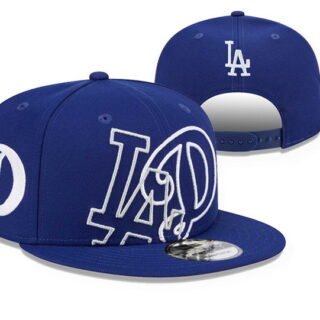 Los Angeles Dodgers 2025 Stitched Snapback Hats 068