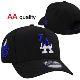 Los Angeles Dodgers 2025 Stitched Snapback Hats 072