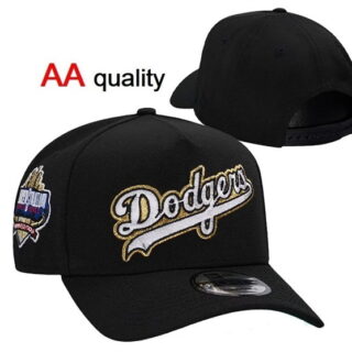 Los Angeles Dodgers 2025 Stitched Snapback Hats 074