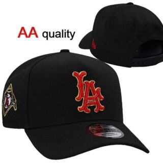 Los Angeles Dodgers 2025 Stitched Snapback Hats 077