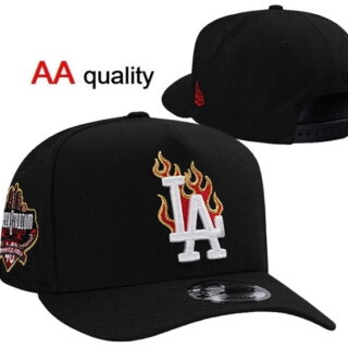 Los Angeles Dodgers 2025 Stitched Snapback Hats 079