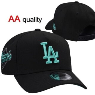Los Angeles Dodgers 2025 Stitched Snapback Hats 080