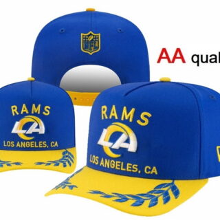 Los Angeles Rams 2025 Stitched Hats 001