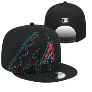 MLB Arizona Diamondbacks Stitched Snapback Hats 2026-1-05