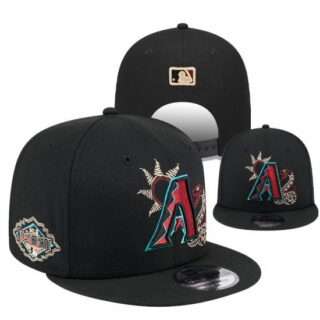 MLB Arizona Diamondbacks Stitched Snapback Hats 2026-1-06