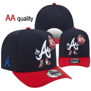 MLB Atlanta Braves Stitched Snapback Hats 2026-1-05