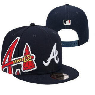 MLB Atlanta Braves Stitched Snapback Hats 2026-1-06