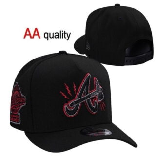 MLB Atlanta Braves Stitched Snapback Hats 2026-1-07