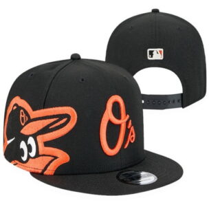 MLB Baltimore Orioles Stitched Snapback Hats 2026-1-05