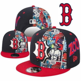 MLB Boston Red Sox Stitched Snapback Hats 2026-1-04
