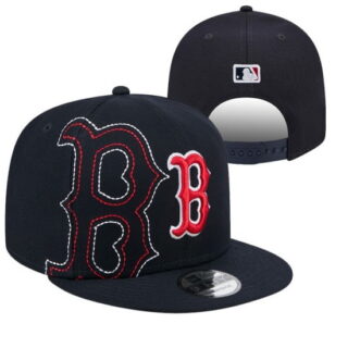 MLB Boston Red Sox Stitched Snapback Hats 2026-1-08