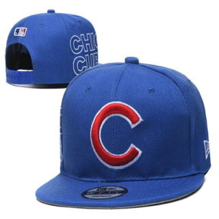 MLB Chicago Cubs Stitched Snapback Hats 2026-1-02
