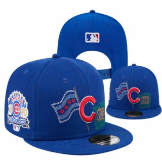 MLB Chicago Cubs Stitched Snapback Hats 2026-1-06
