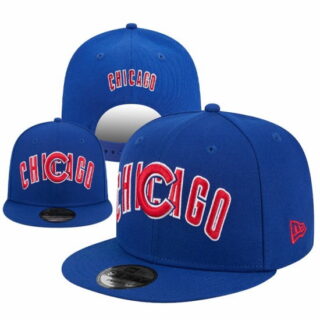 MLB Chicago Cubs Stitched Snapback Hats 2026-1-07