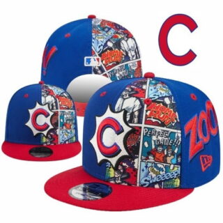MLB Chicago Cubs Stitched Snapback Hats 2026-1-09