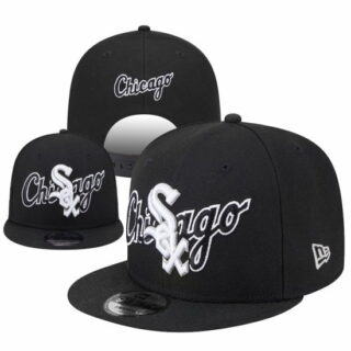 MLB Chicago White Sox Stitched Snapback Hats 2026-1-02