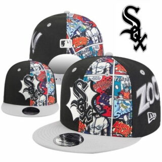MLB Chicago White Sox Stitched Snapback Hats 2026-1-03