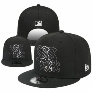 MLB Chicago White Sox Stitched Snapback Hats 2026-1-08