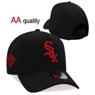 MLB Chicago White Sox Stitched Snapback Hats 2026-1-12