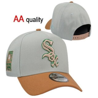 MLB Chicago White Sox Stitched Snapback Hats 2026-1-13