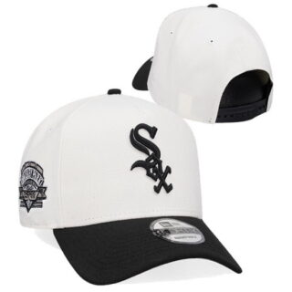 MLB Chicago White Sox Stitched Snapback Hats 2026-1-15