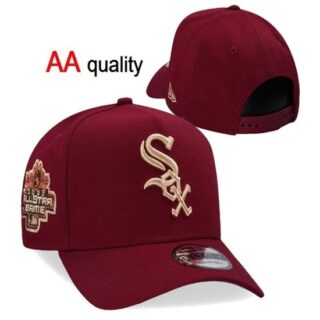 MLB Chicago White Sox Stitched Snapback Hats 2026-1-18