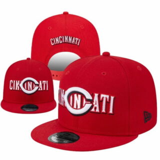 MLB Cincinnati Reds Stitched Snapback Hats 2026-1-02