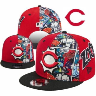 MLB Cincinnati Reds Stitched Snapback Hats 2026-1-03