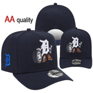 MLB Detroit Tigers Stitched Snapback Hats 2026-1-05