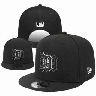 MLB Detroit Tigers Stitched Snapback Hats 2026-1-07