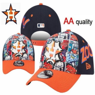 MLB Houston Astros Stitched Snapback Hats 2026-1-06