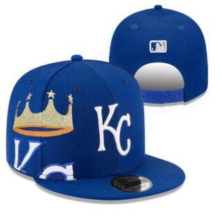 MLB Kansas City Royals Stitched Snapback Hats 2026-1-03