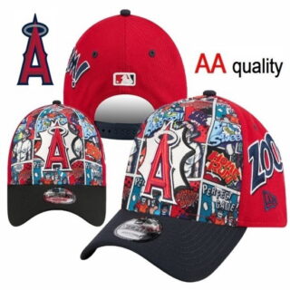 MLB Los Angeles Angels of Anaheim Stitched Snapback Hats 2026-1-06