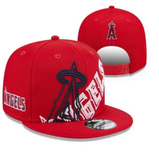 MLB Los Angeles Angels of Anaheim Stitched Snapback Hats 2026-1-09