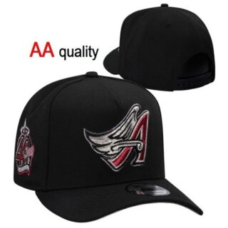 MLB Los Angeles Angels of Anaheim Stitched Snapback Hats 2026-1-12