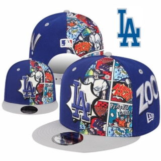 MLB Los Angeles Dodgers Stitched Snapback Hats 2026-1-07