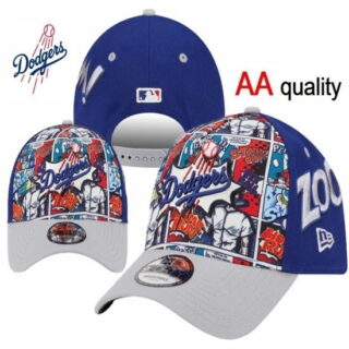 MLB Los Angeles Dodgers Stitched Snapback Hats 2026-1-09
