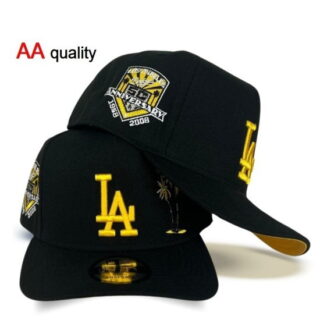 MLB Los Angeles Dodgers Stitched Snapback Hats 2026-1-10